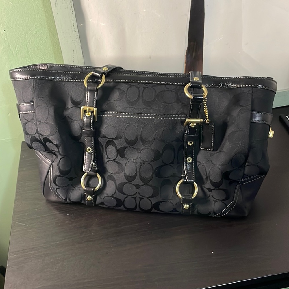 Coach like new